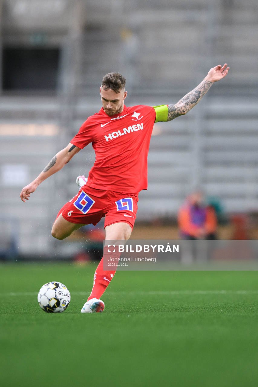 IFK Norrköpings Linus Wahlqvist