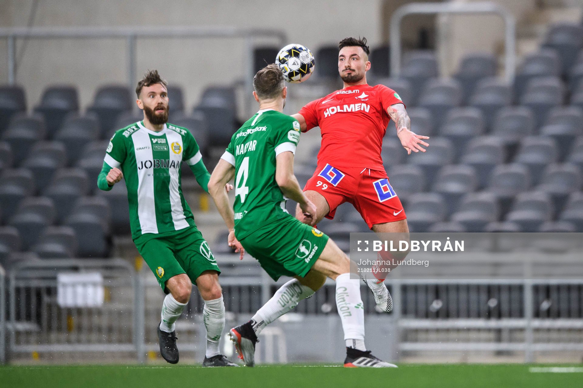 IFK Norrköpings Sead Haksabanovic