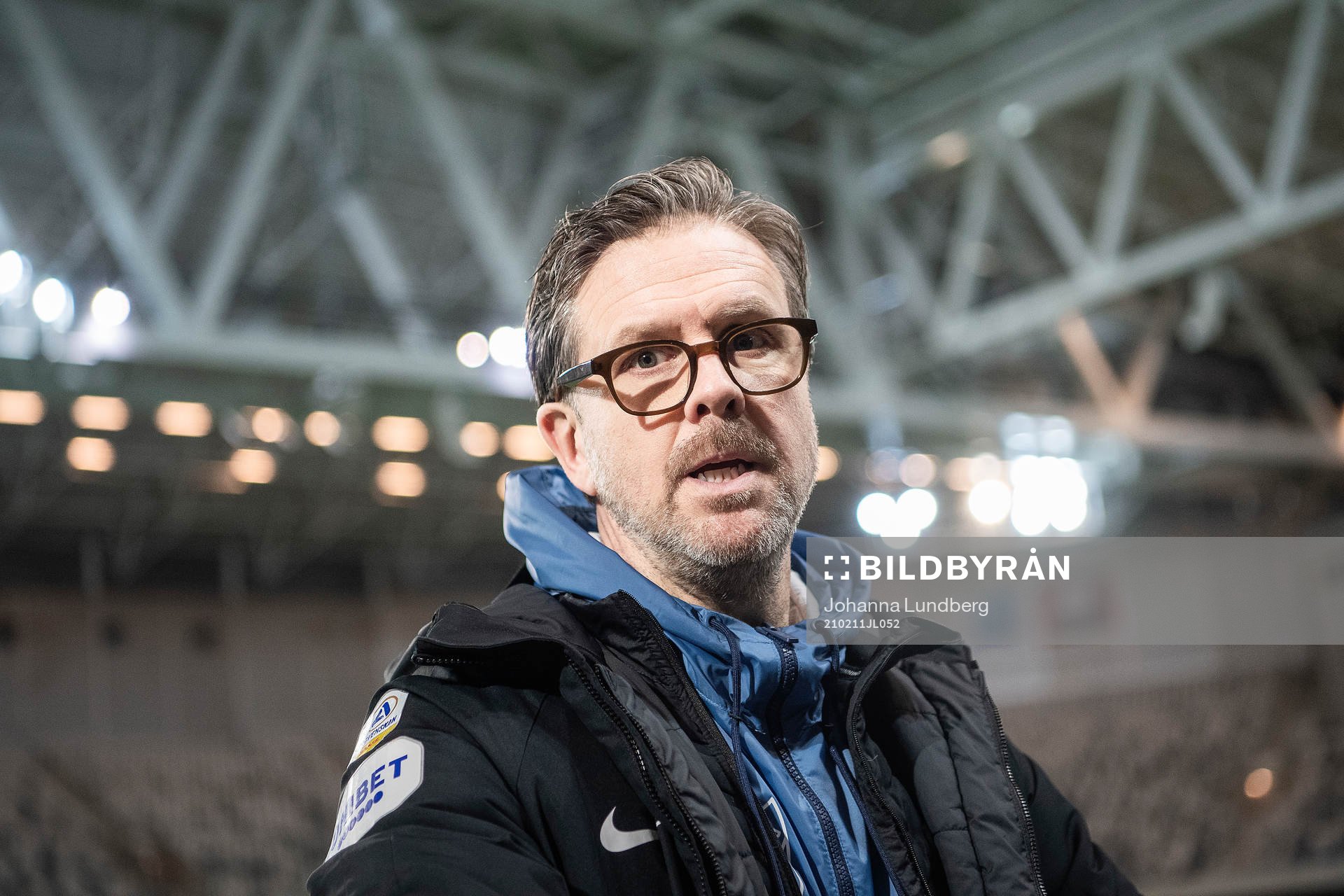 IFK Norrköpings tränare Rikard Norling