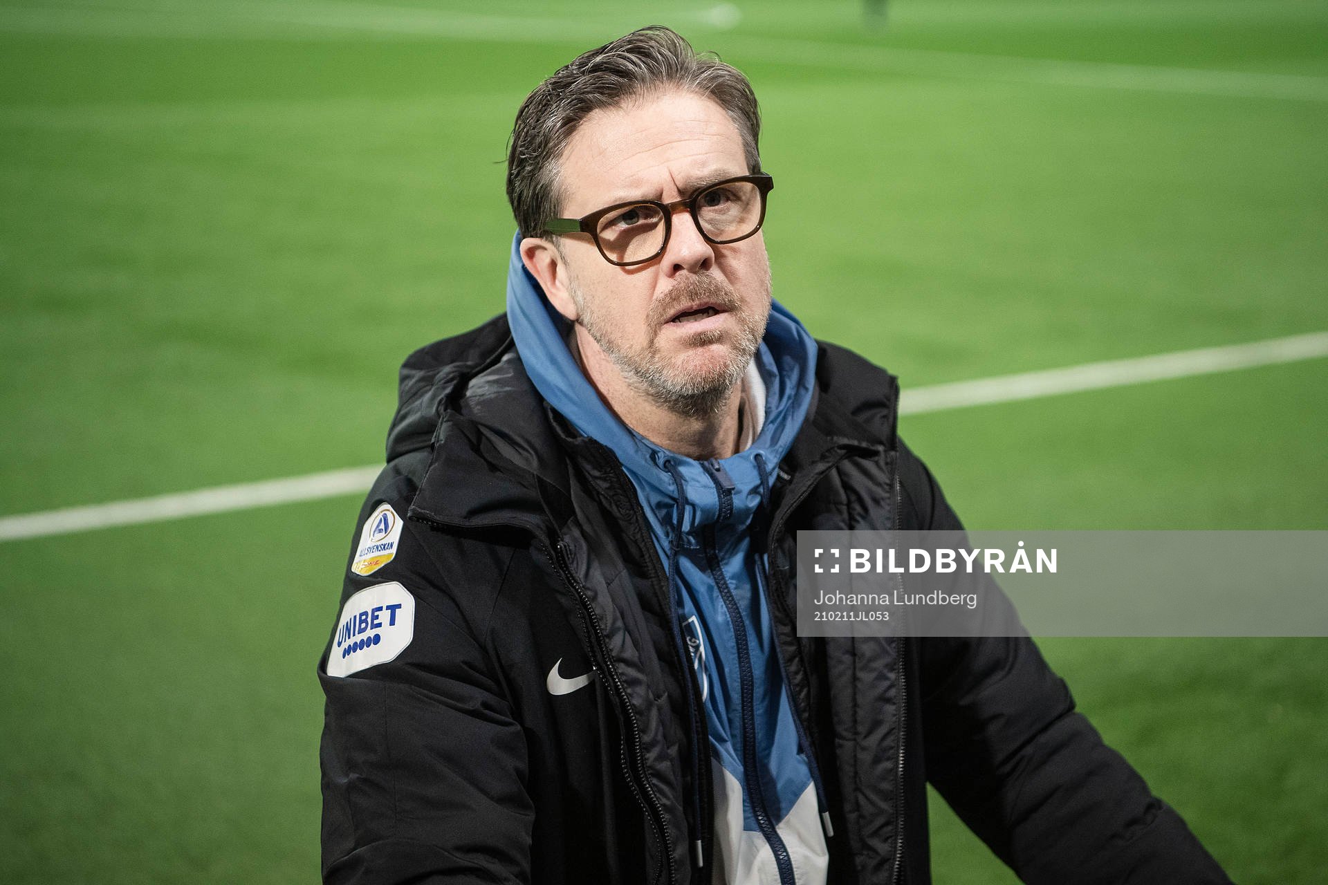 IFK Norrköpings tränare Rikard Norling