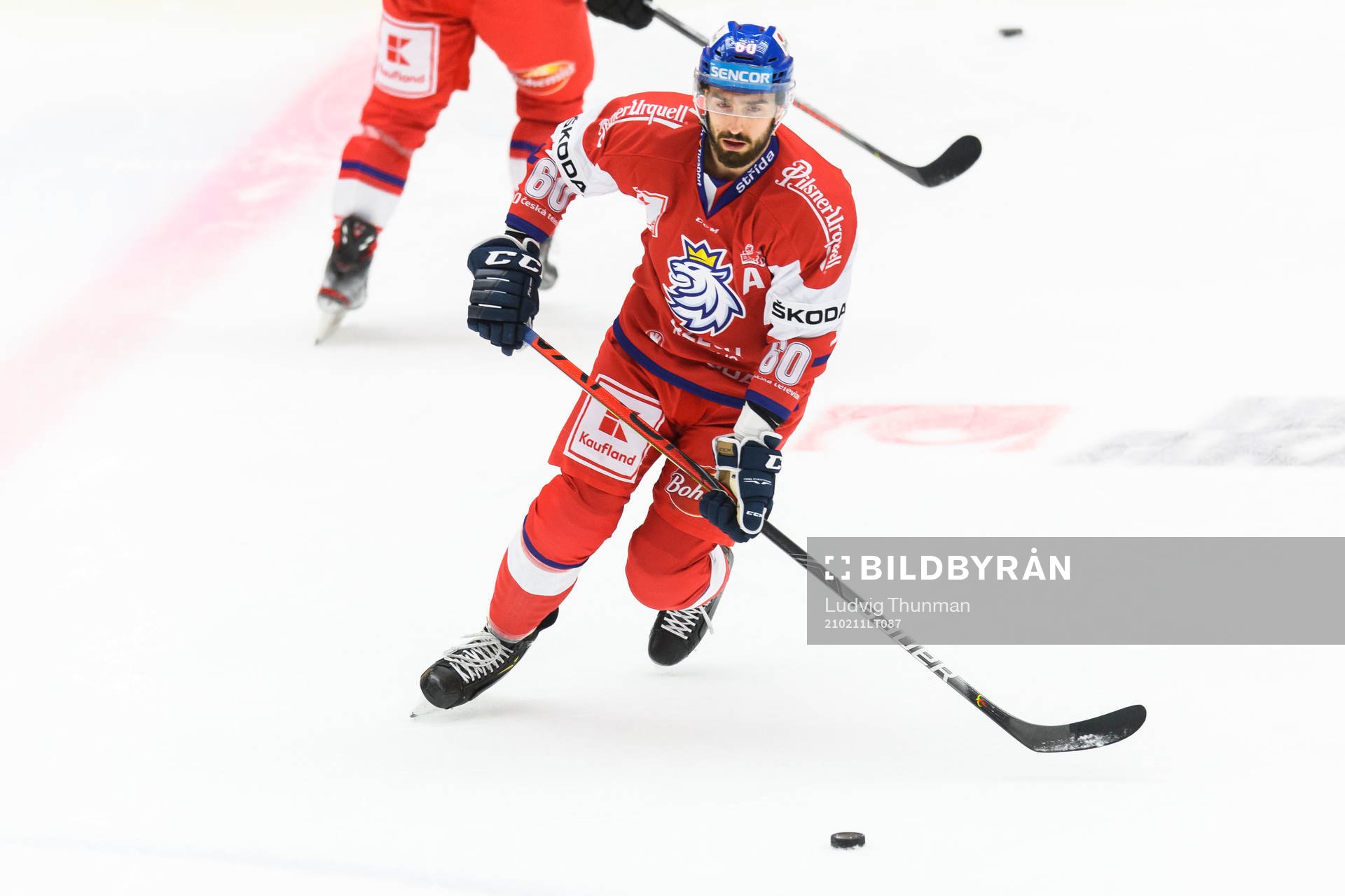 Michal Moravcik of Czech Republic