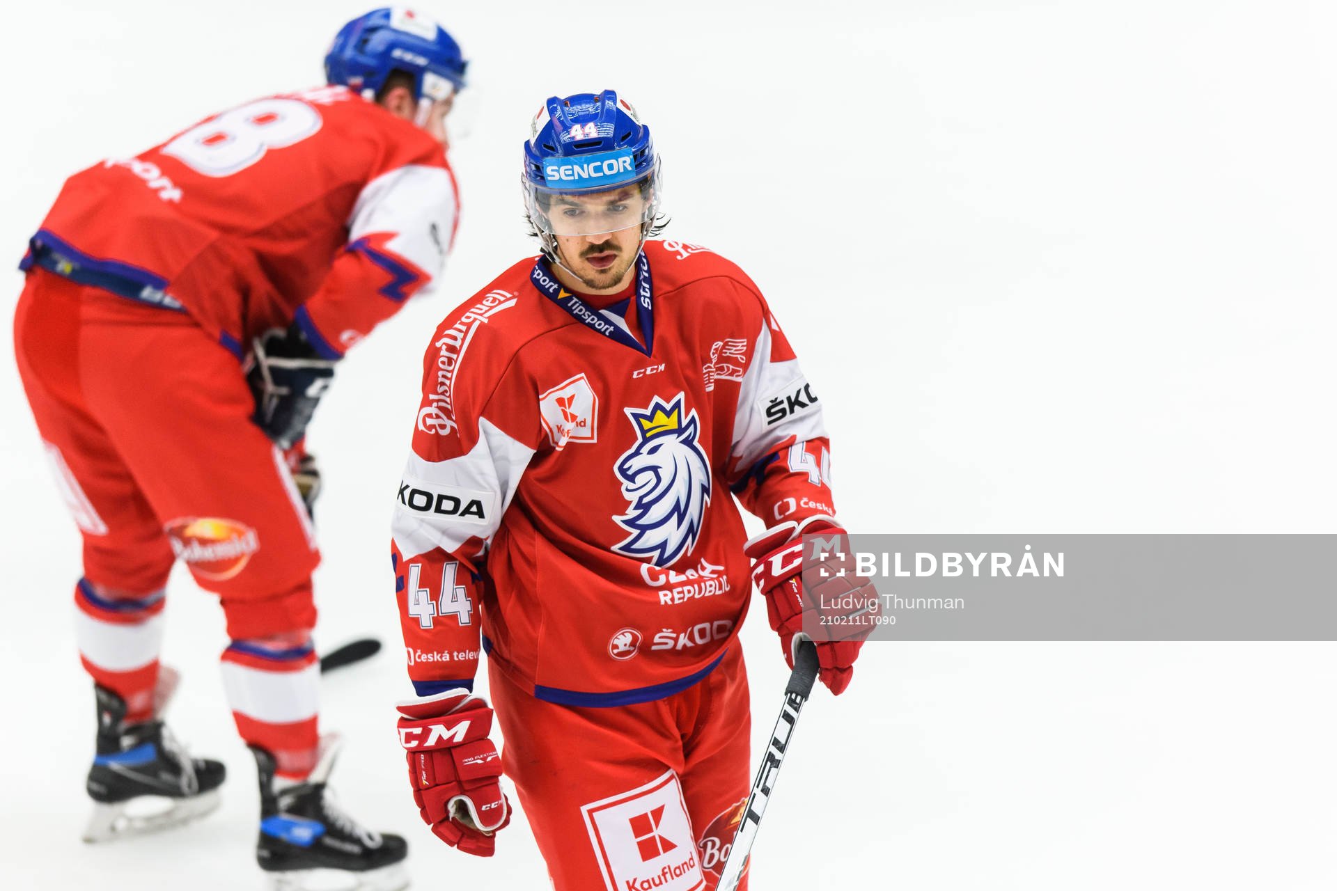 Matej Stransky of Czech Republic