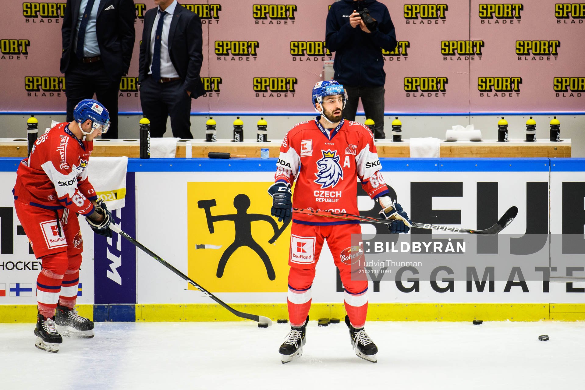 Michal Moravcik of Czech Republic