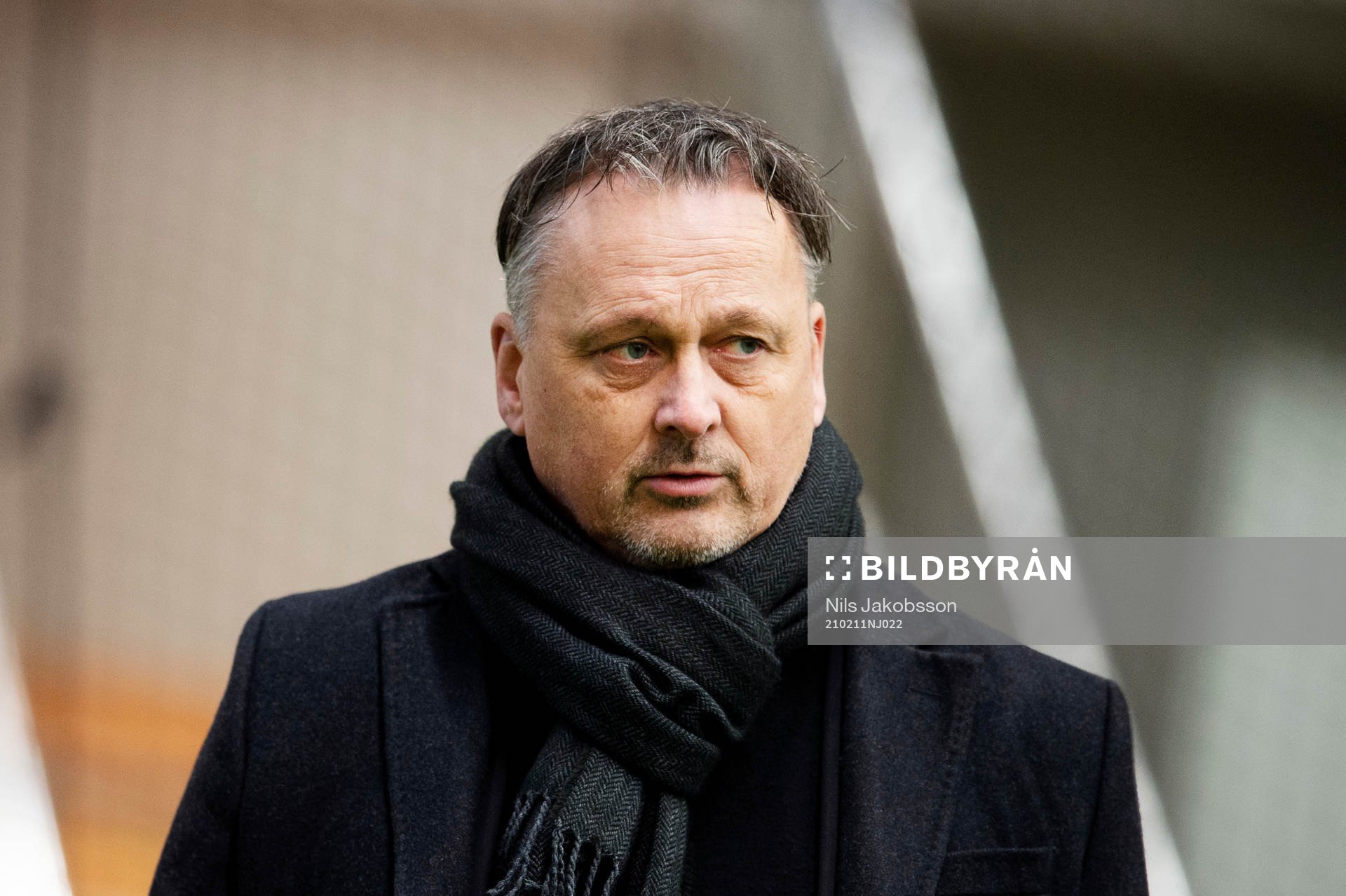 Sundsvalls sportchef Urban Hagblom