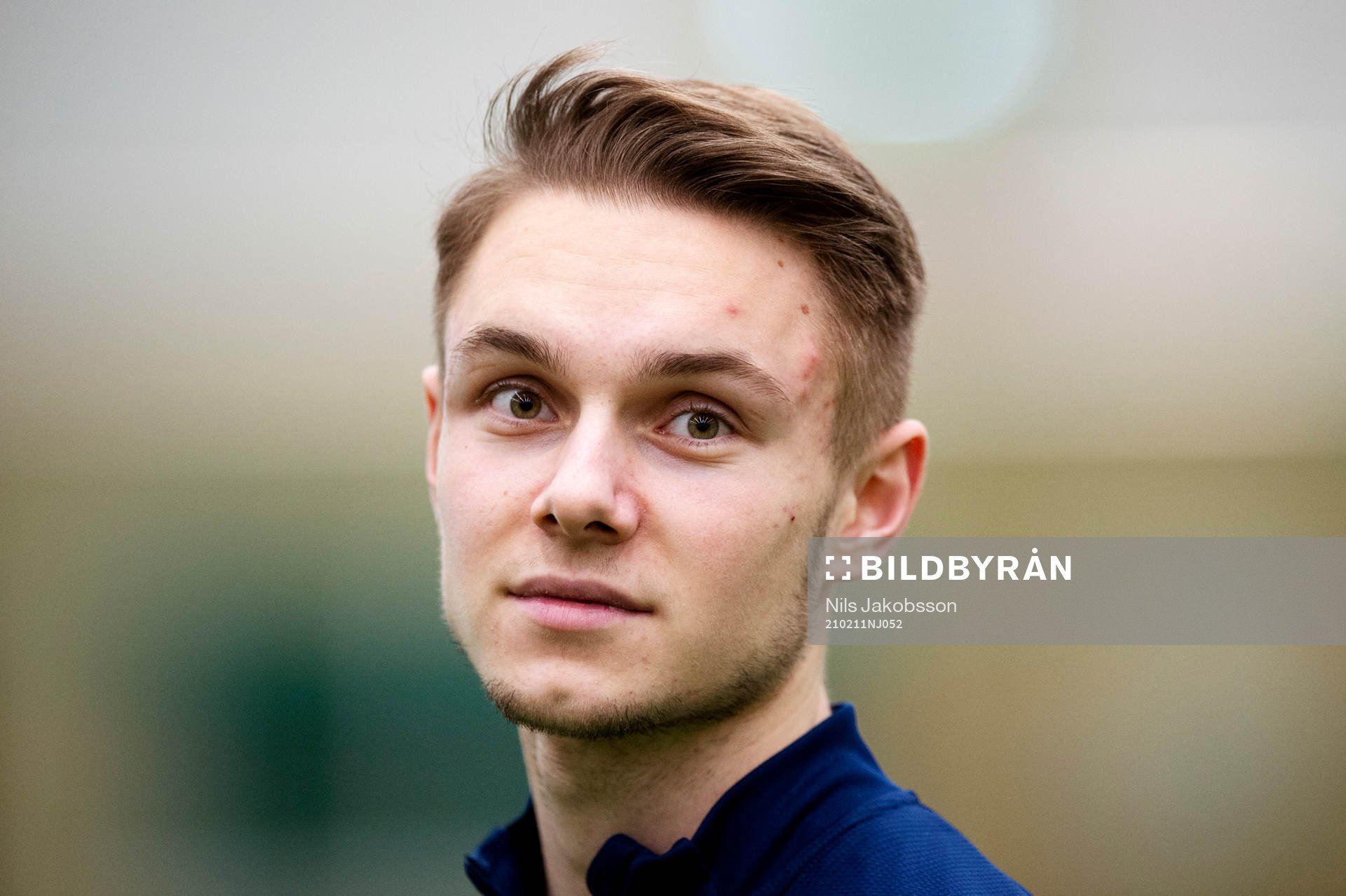 Sundsvalls Albin Palmlöf