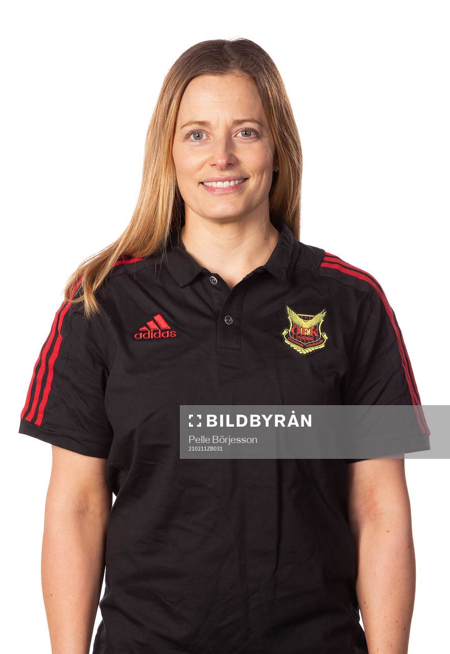Östersunds Jenny Larsson