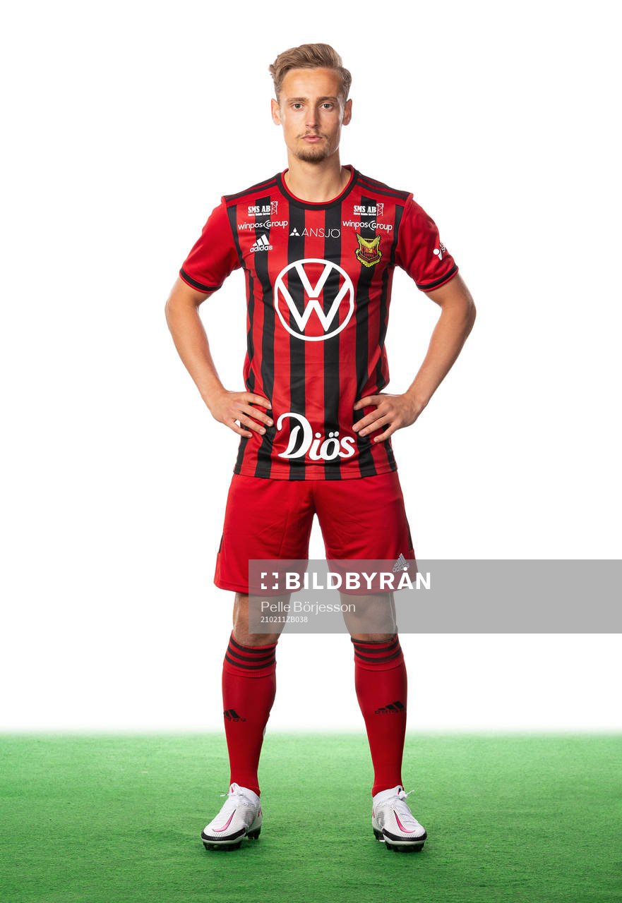 Östersunds Henrik Bellman