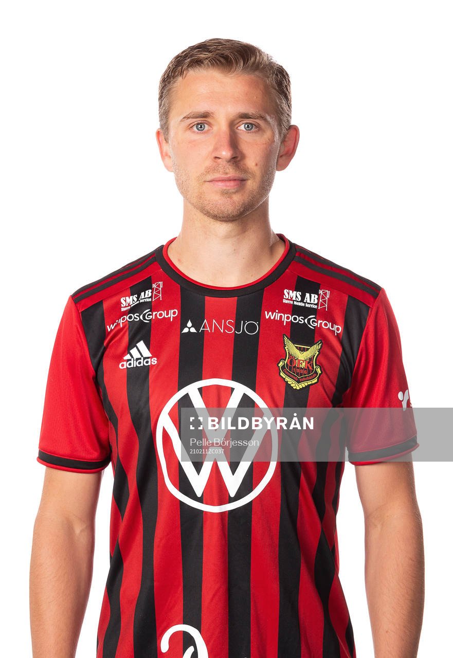 Östersunds Ludvig Fritzson