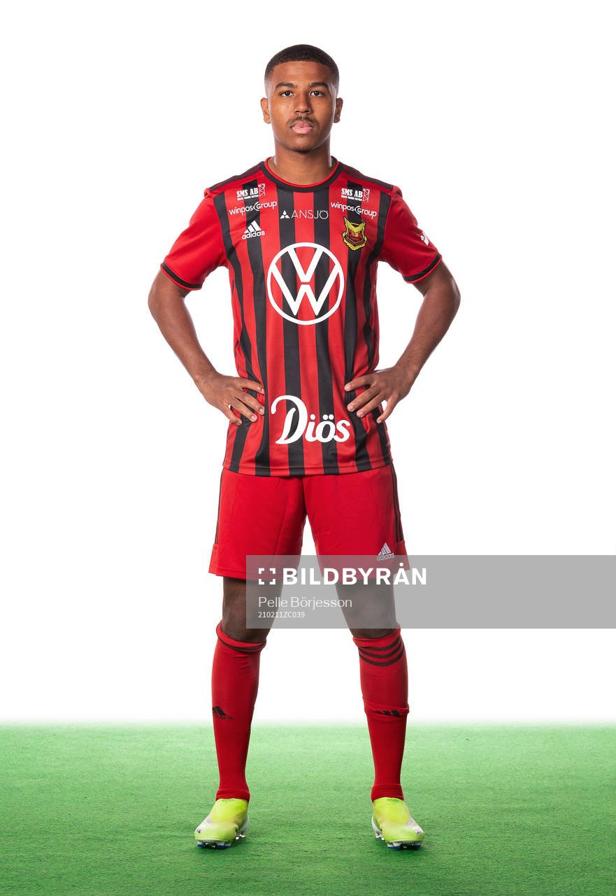 Östersunds Nebiyou Perry