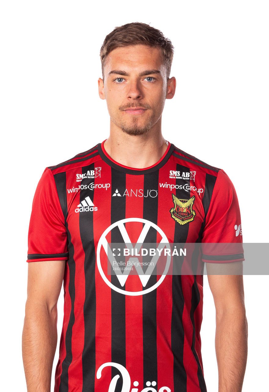 Östersunds Felix Hörberg