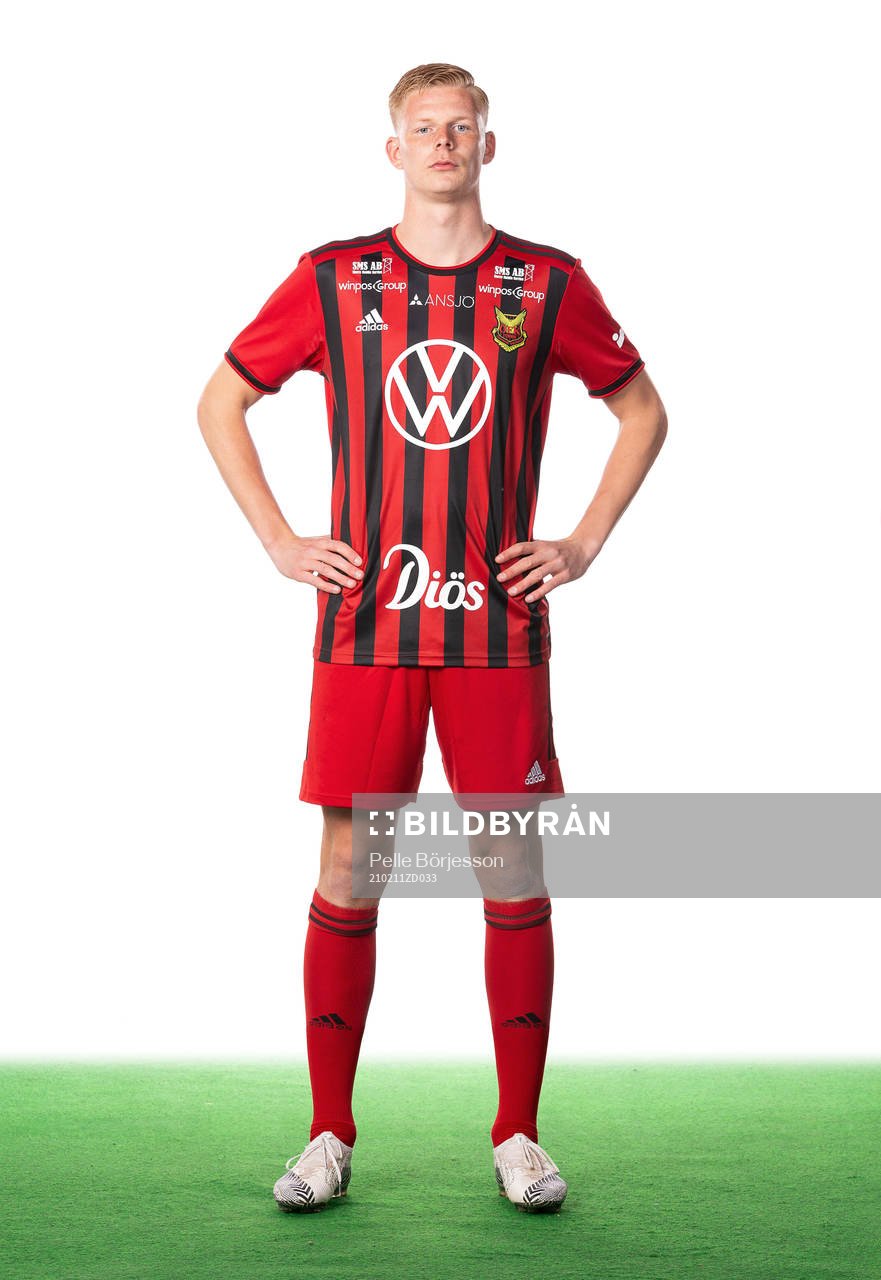 Östersunds Malcolm Stolt