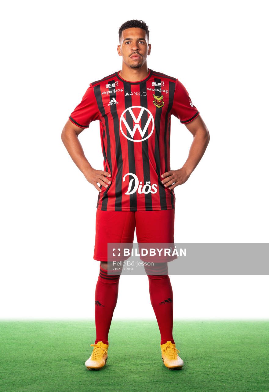 Östersunds Marco Weymans