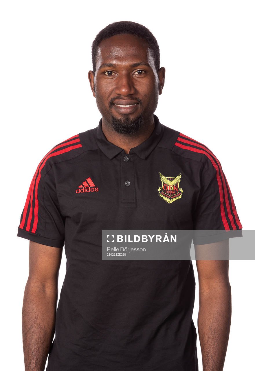 Östersunds Moubarak Abdallah