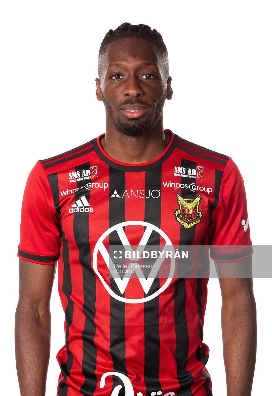 Östersunds Blair Turgott