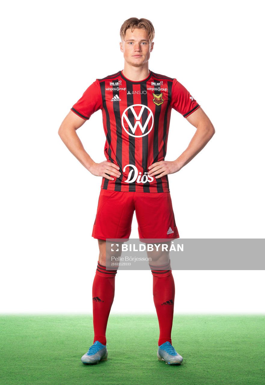 Östersunds Sebastian Karlsson Grach