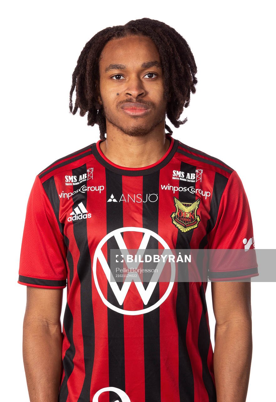 Östersunds Francis Jno-Baptiste