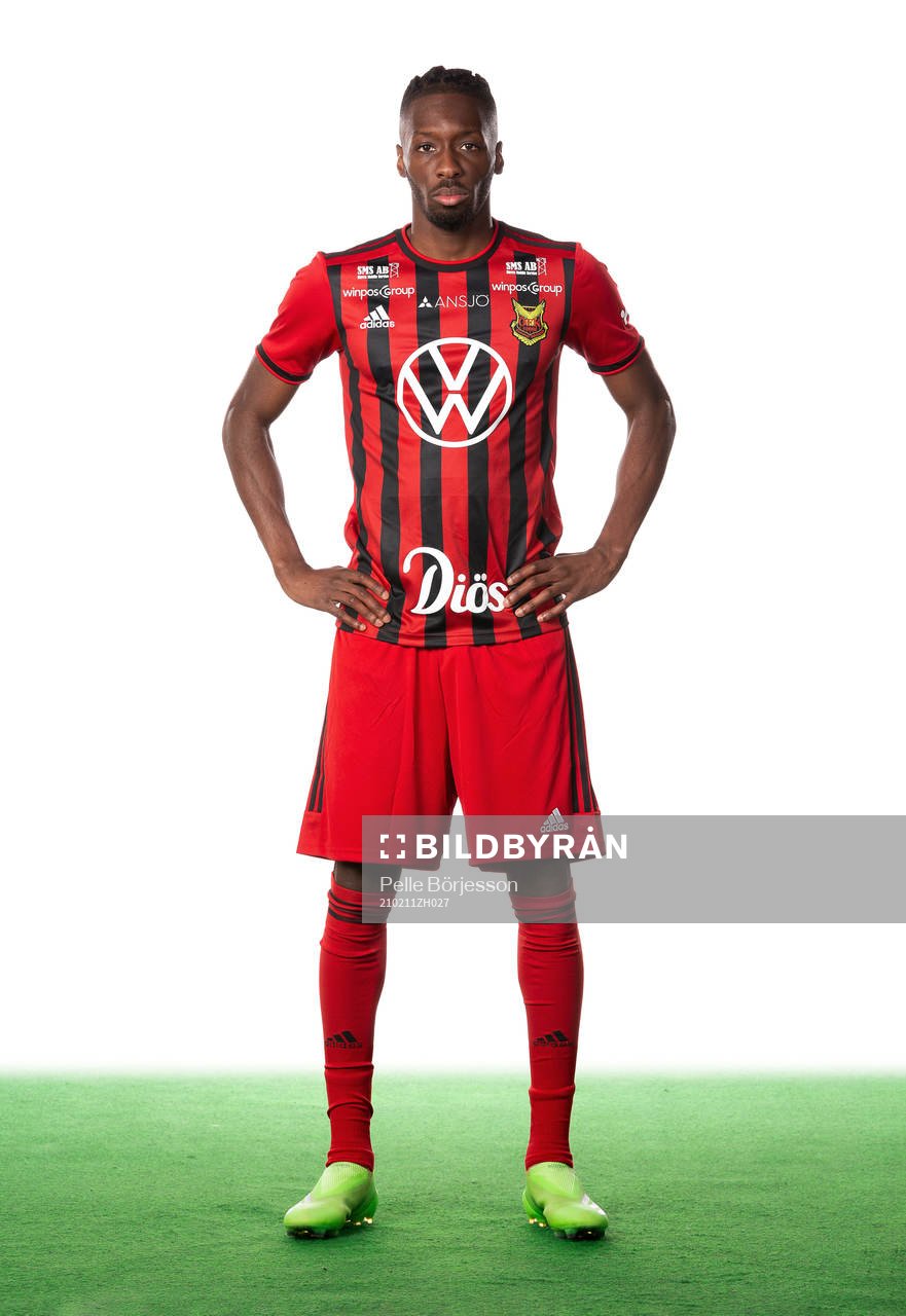 Östersunds Blair Turgott