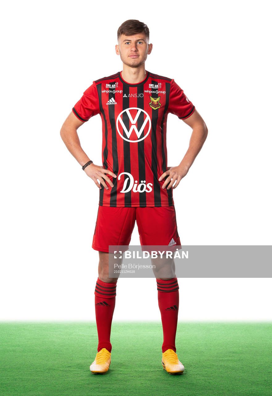 Östersunds Nikolaos Dosis