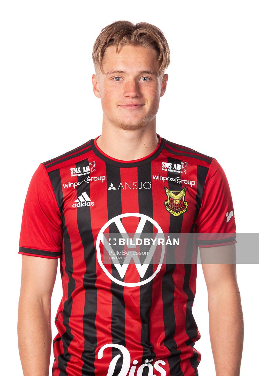 Östersunds Sebastian Karlsson Grach