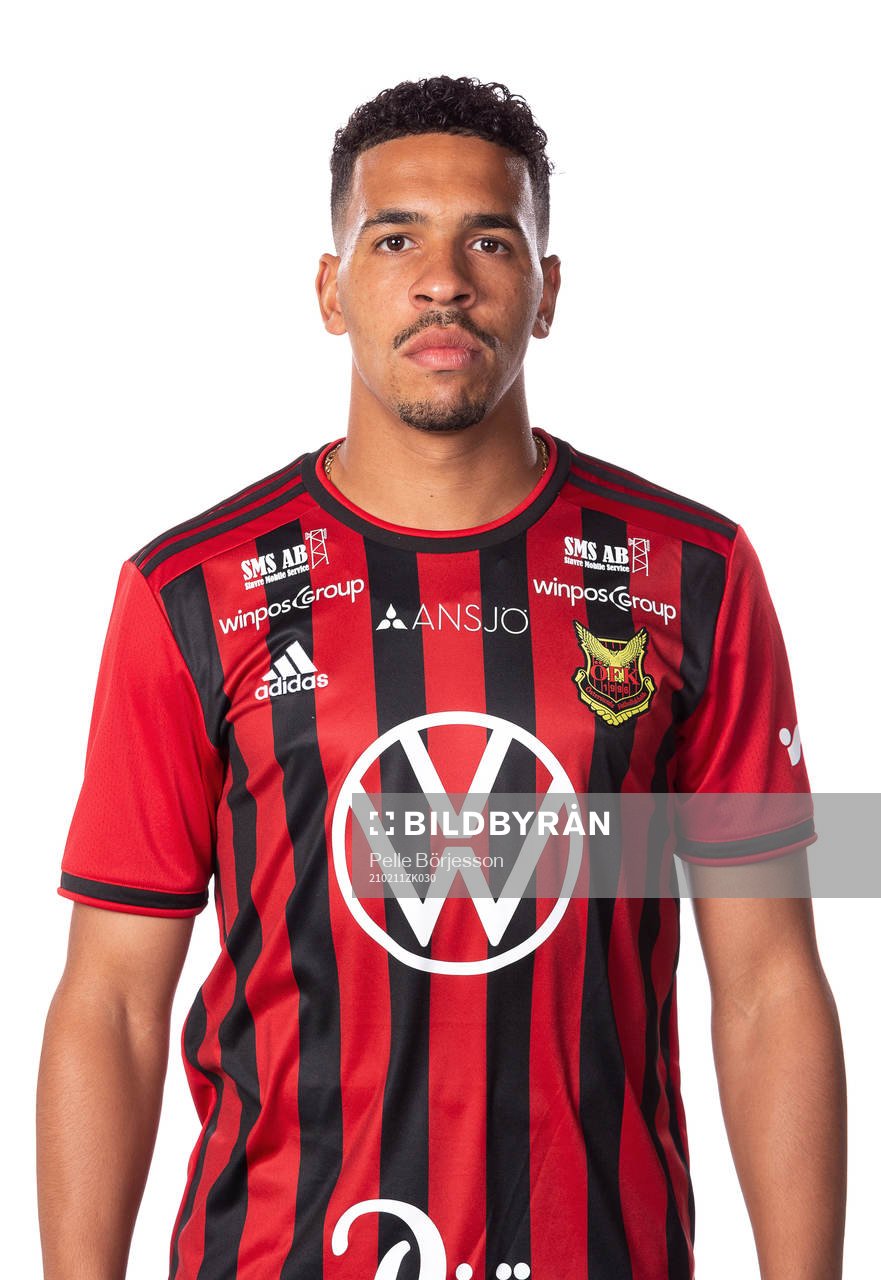Östersunds Marco Weymans