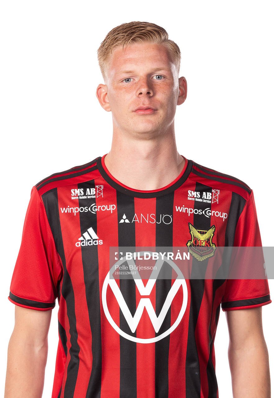Östersunds Malcolm Stolt