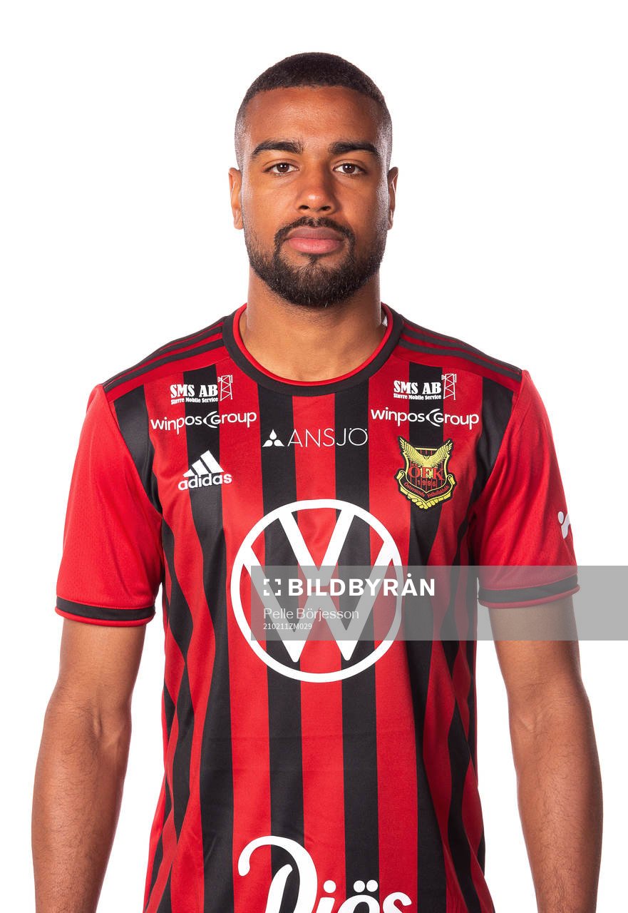 Östersunds Noah Sonko Sundberg