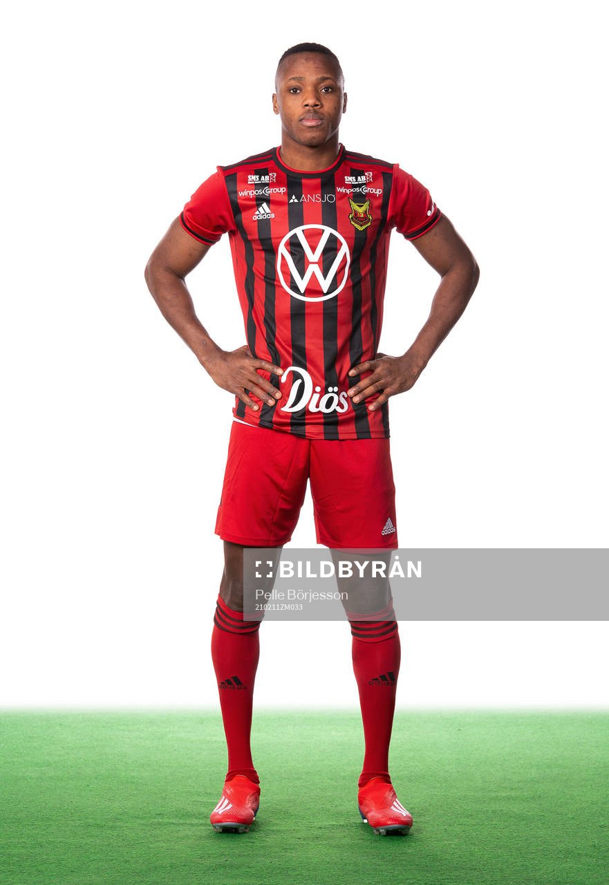 Östersunds Patrick Kpozo