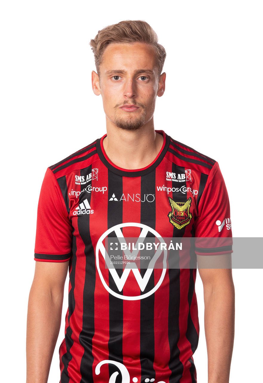 Östersunds Henrik Bellman