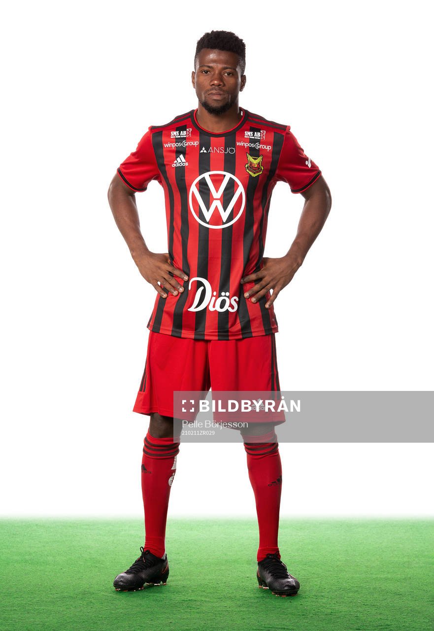 Östersunds Kalpi Ouattara