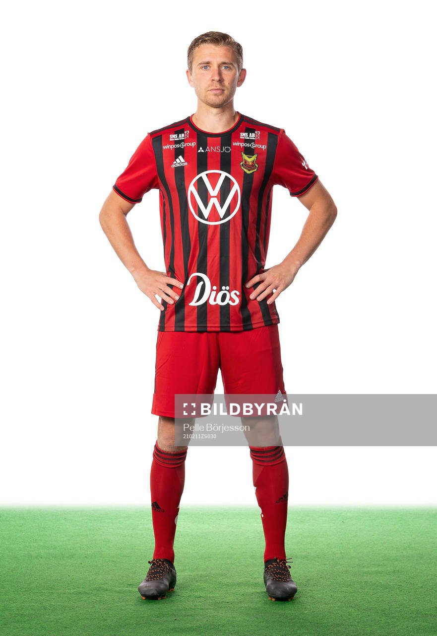 Östersunds Ludvig Fritzson