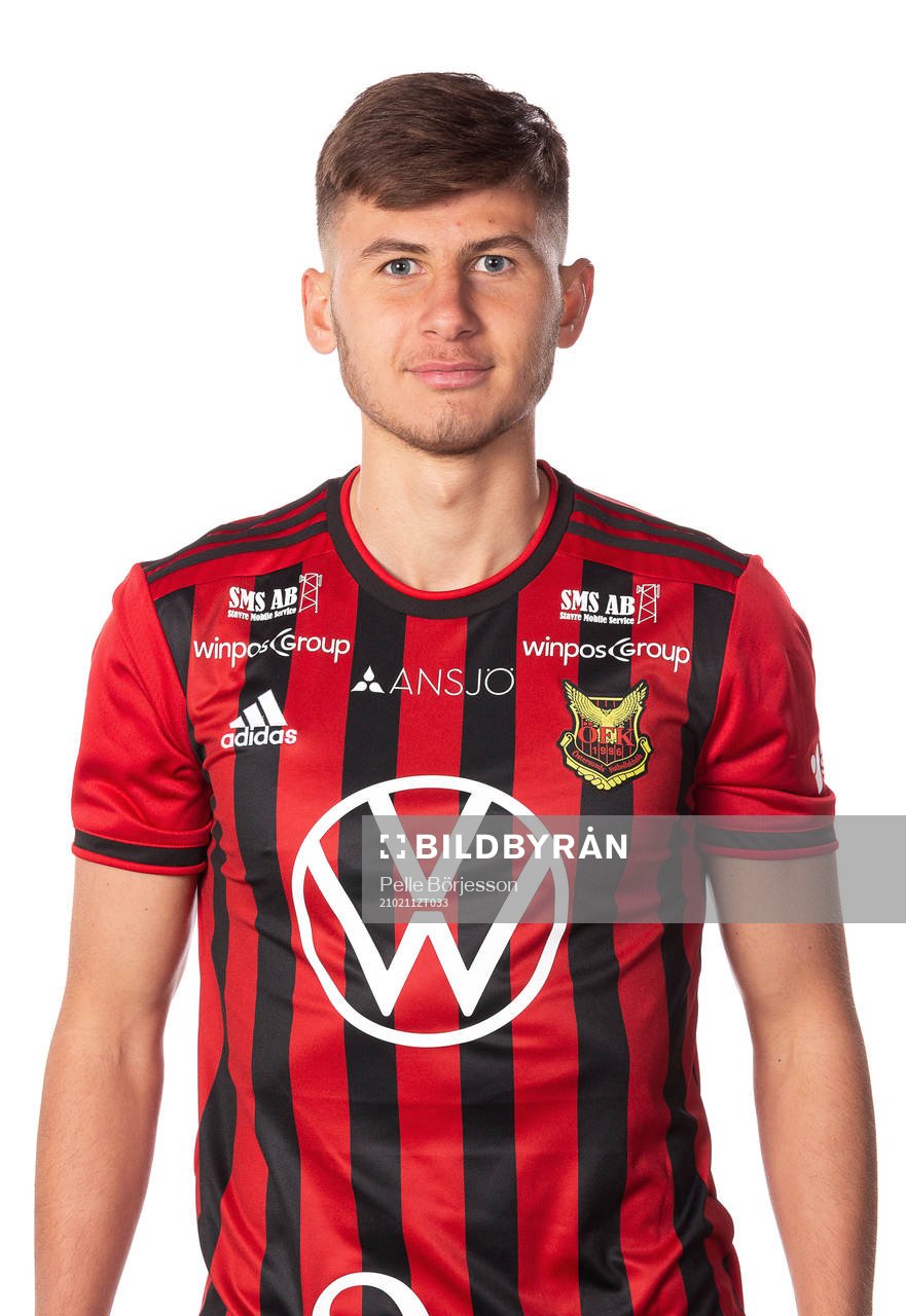 Östersunds Nikolaos Dosis
