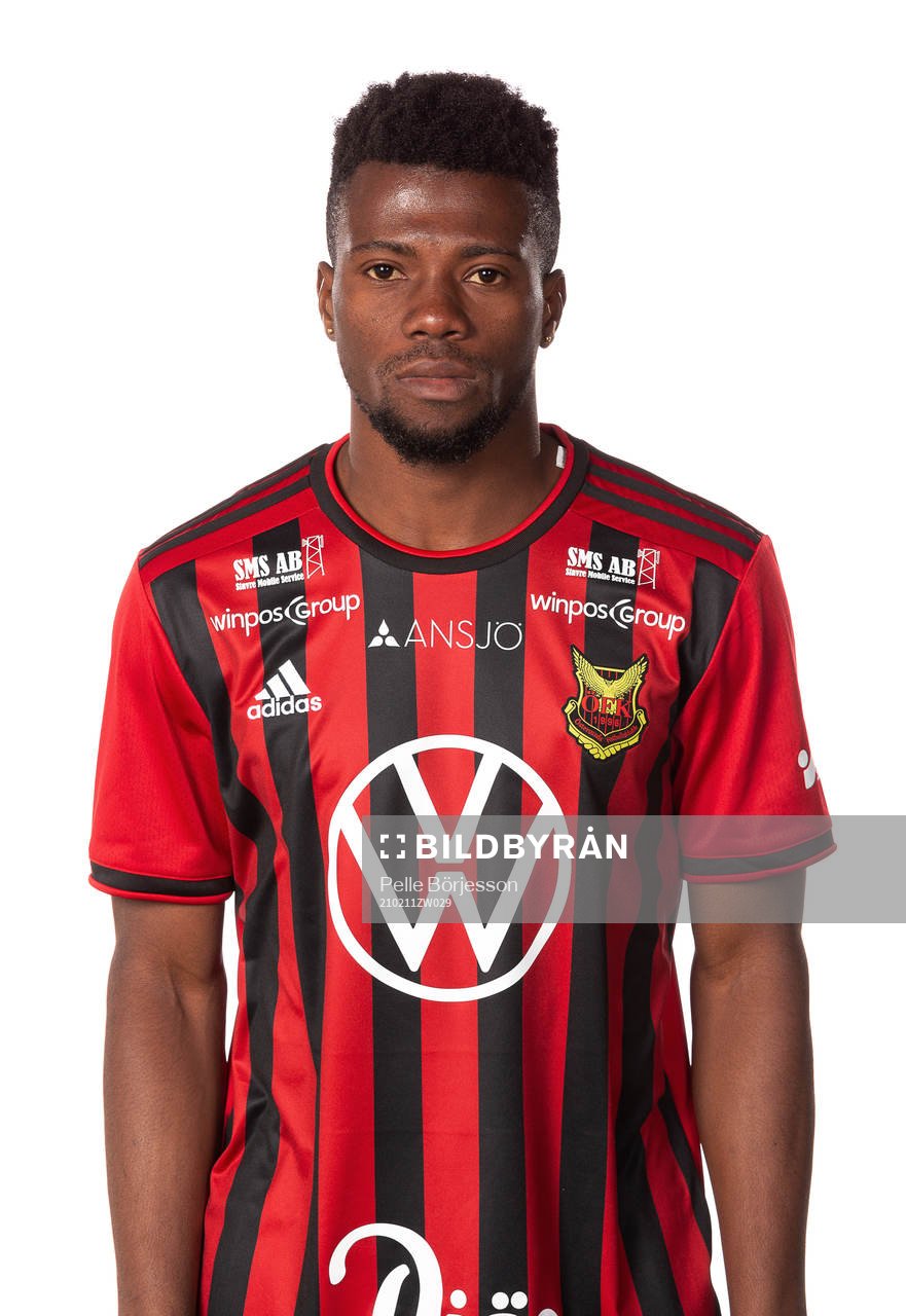 Östersunds Kalpi Ouattara