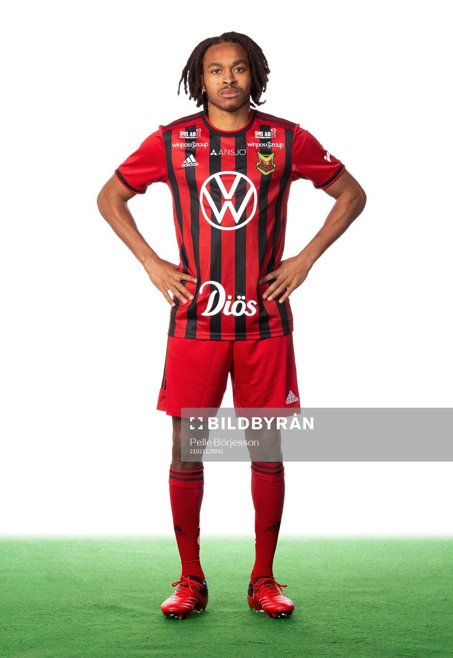 Östersunds Francis Jno-Baptiste