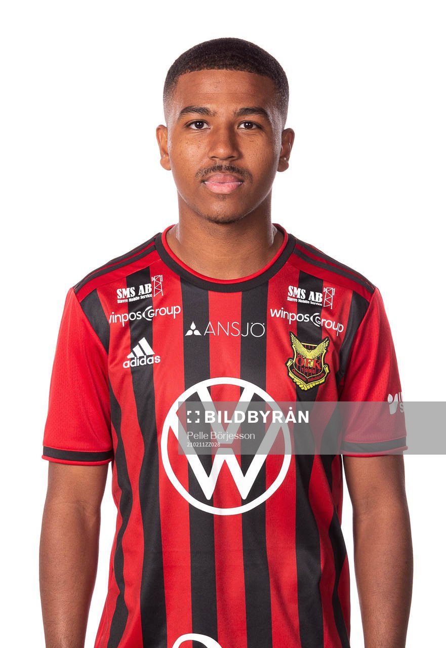 Östersunds Nebiyou Perry