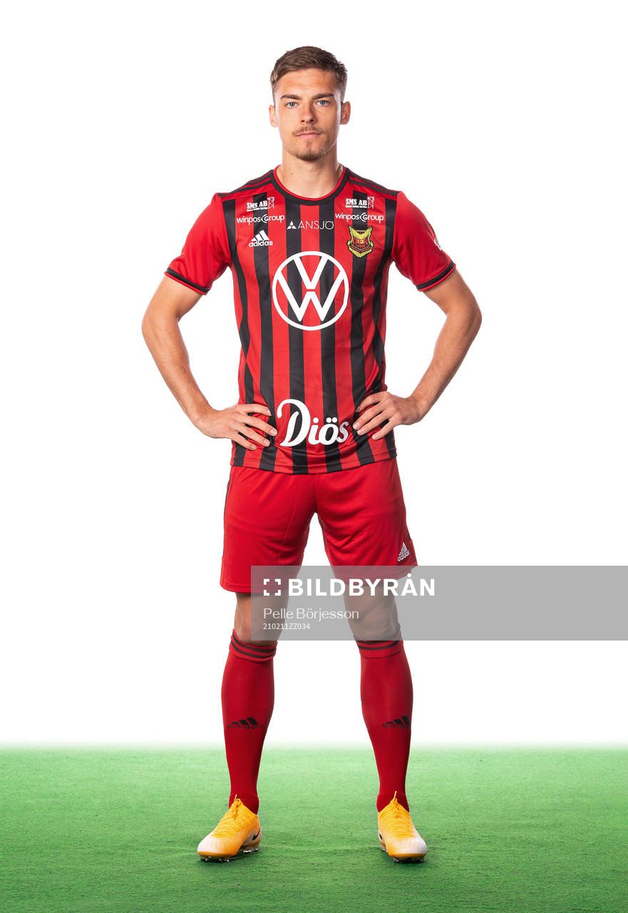Östersunds Felix Hörberg