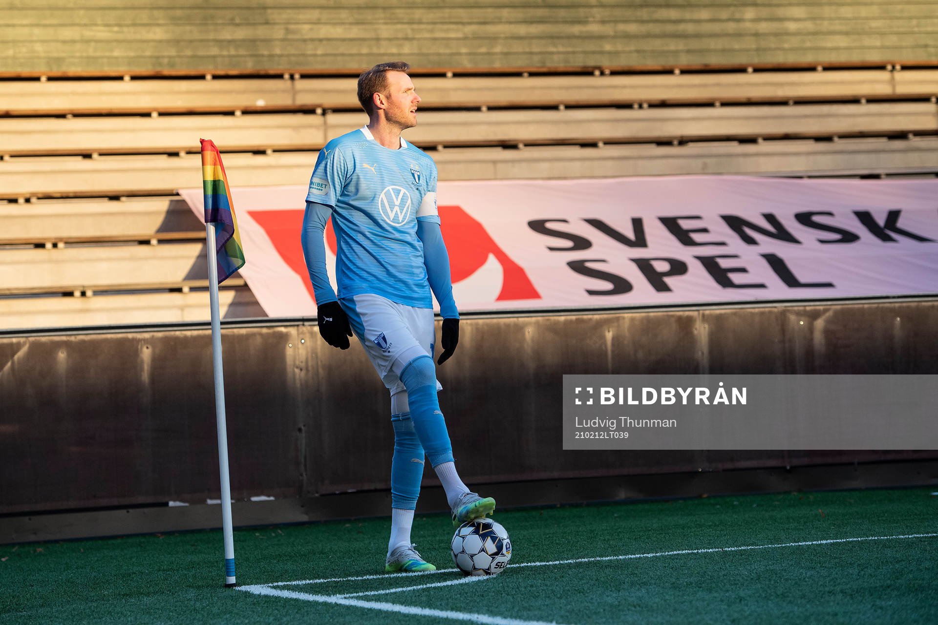 Malmö FFs Ola Toivonen