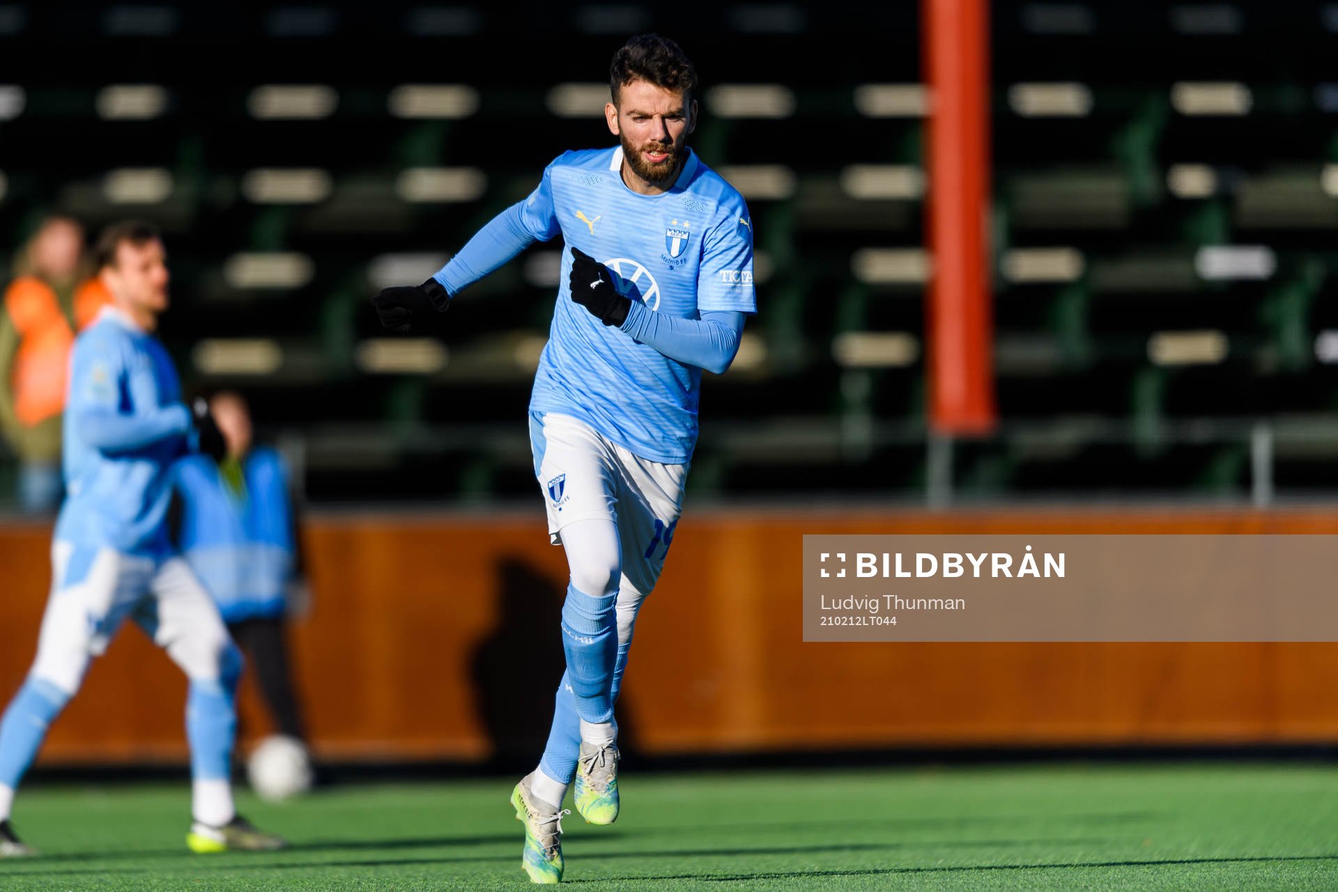 Malmö FFs Erdal Rakip