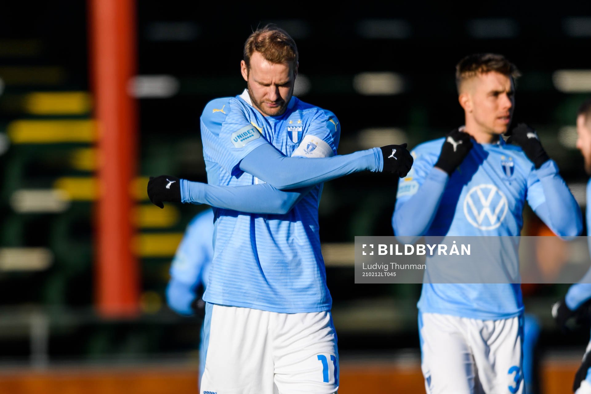 Malmö FFs Ola Toivonen