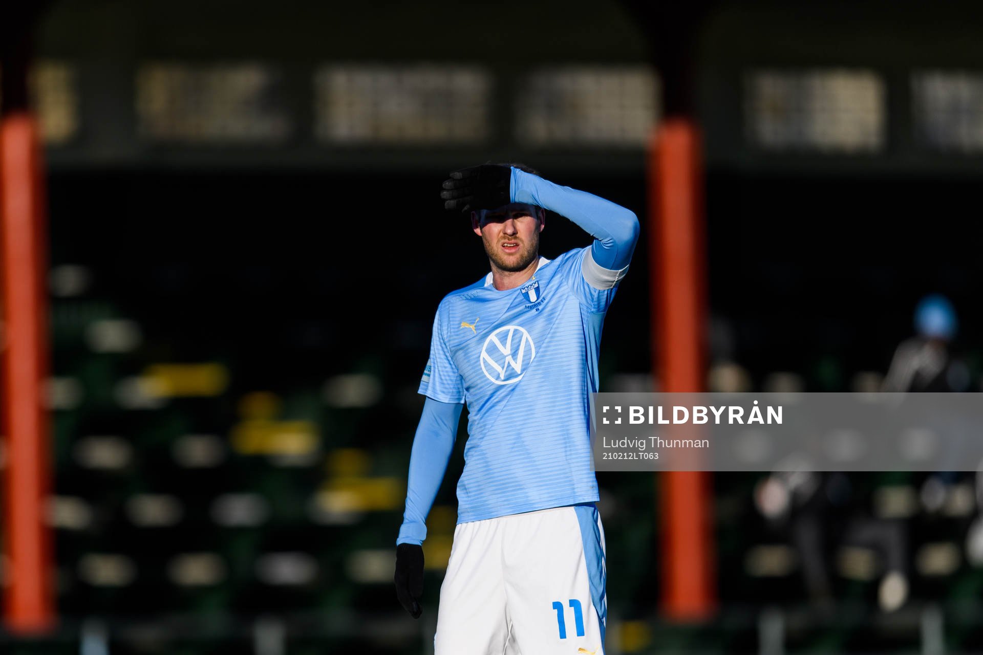 Malmö FFs Ola Toivonen