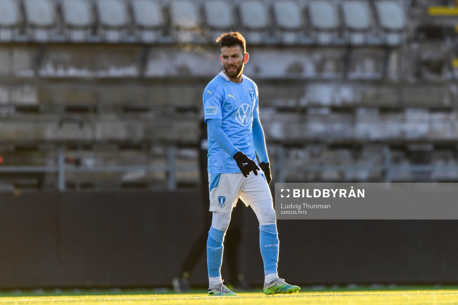 Malmö FFs Erdal Rakip