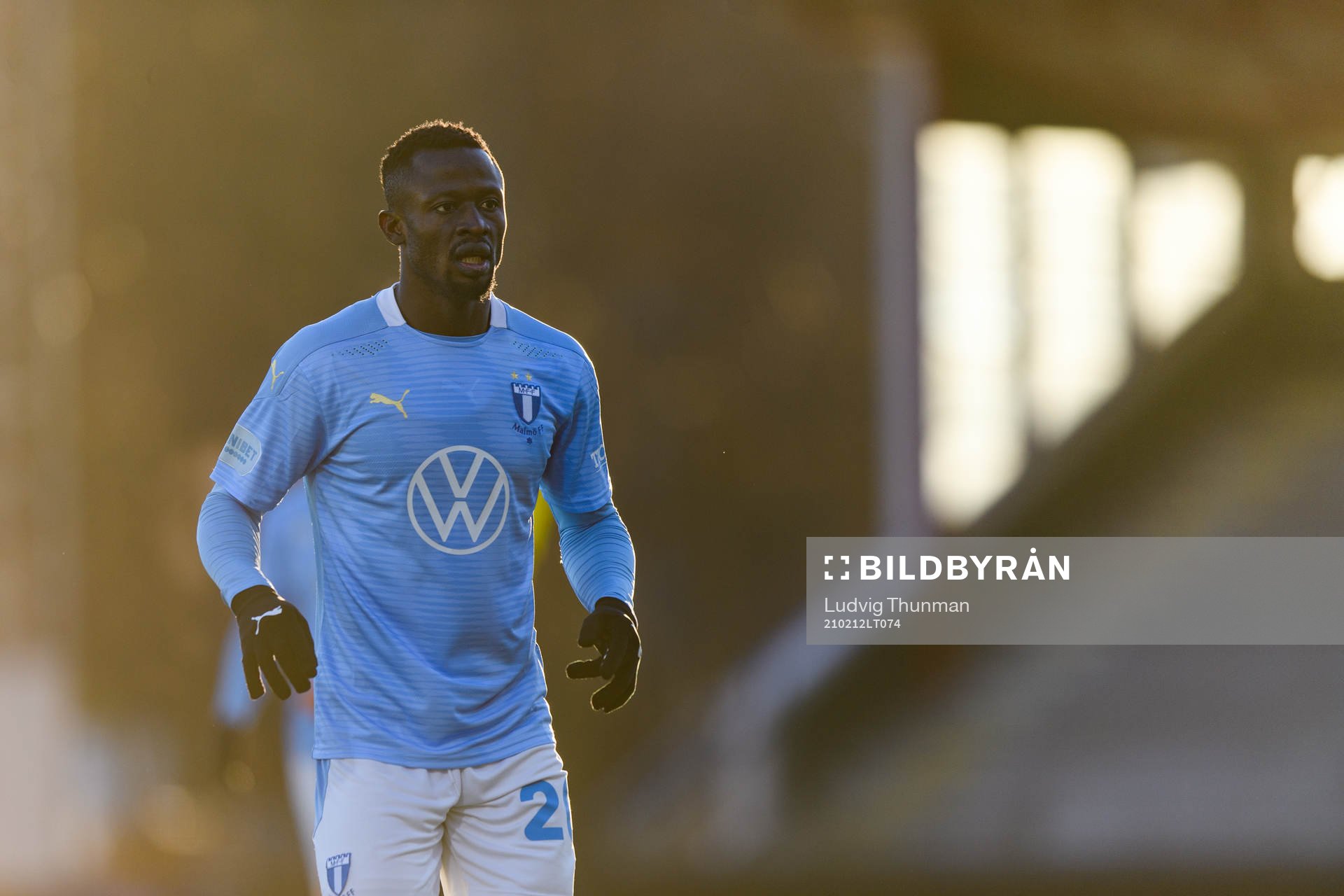 Malmö FFs Bonke Innocent
