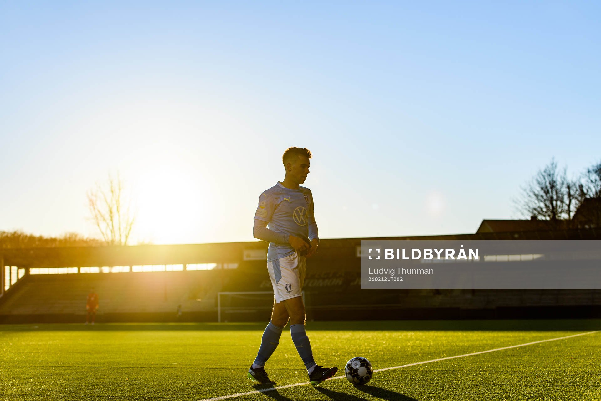 Malmö FFs Jonas Knudsen