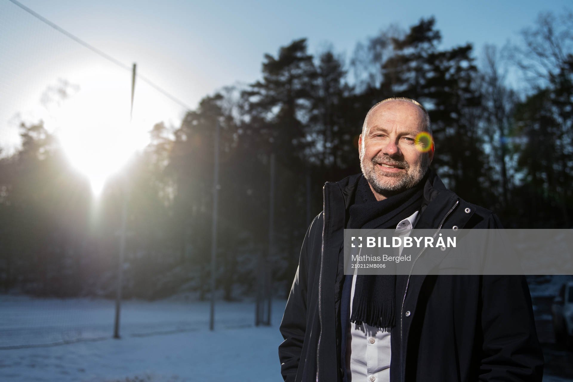 IFK Göteborgs klubbdirektör Håkan Mild