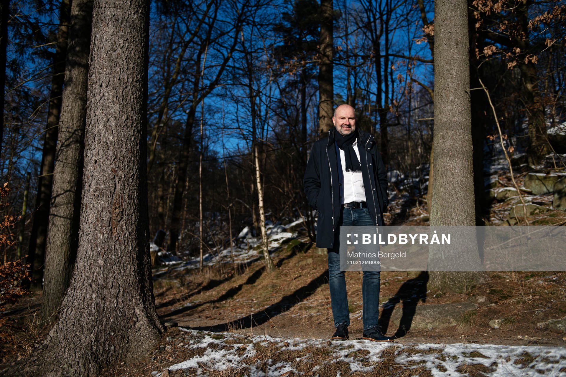 IFK Göteborgs klubbdirektör Håkan Mild