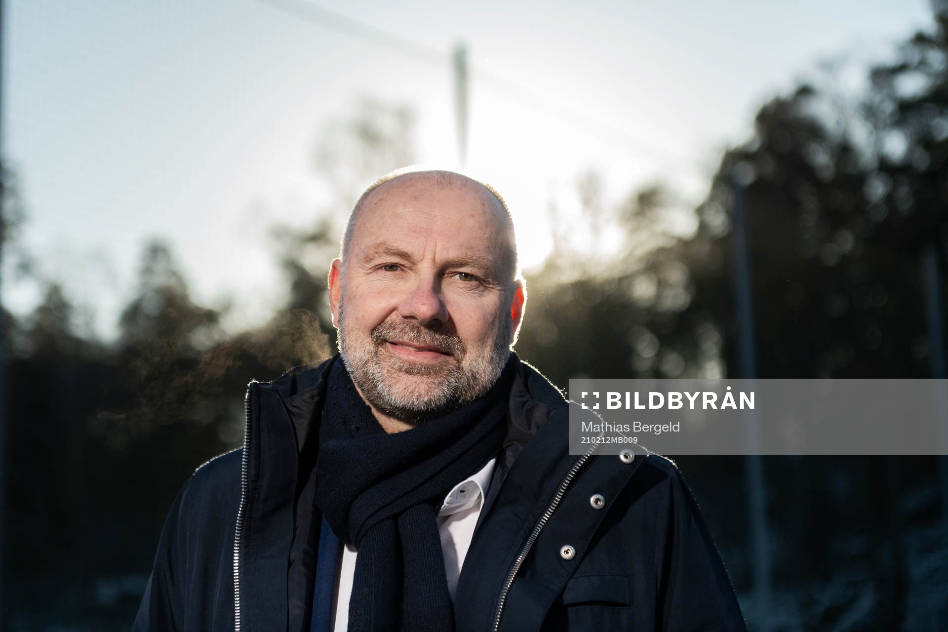 IFK Göteborgs klubbdirektör Håkan Mild