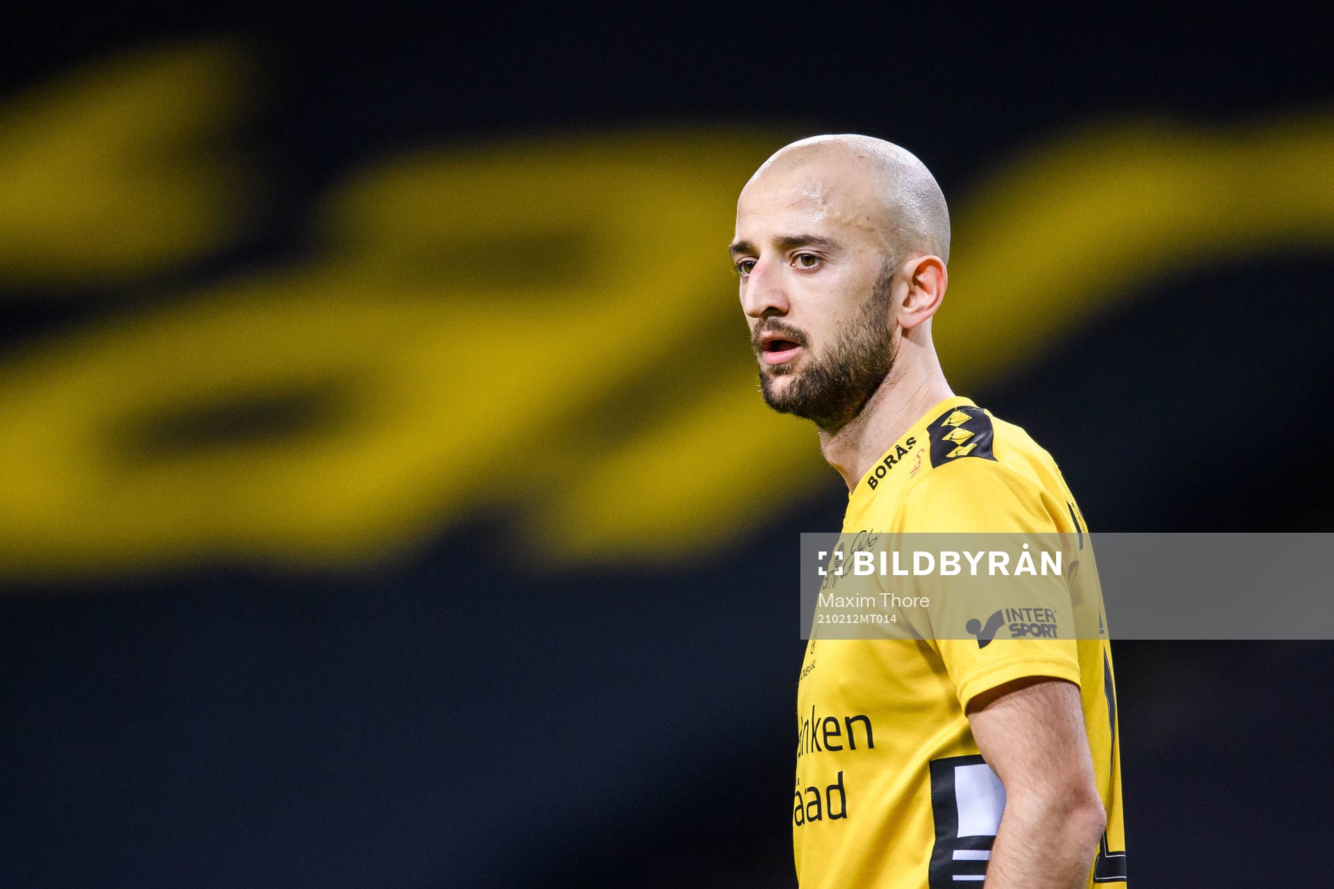 Elfsborgs Robert Gojani