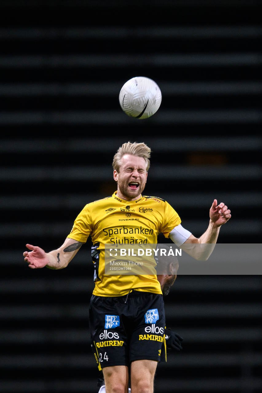 Elfsborgs Johan Larsson