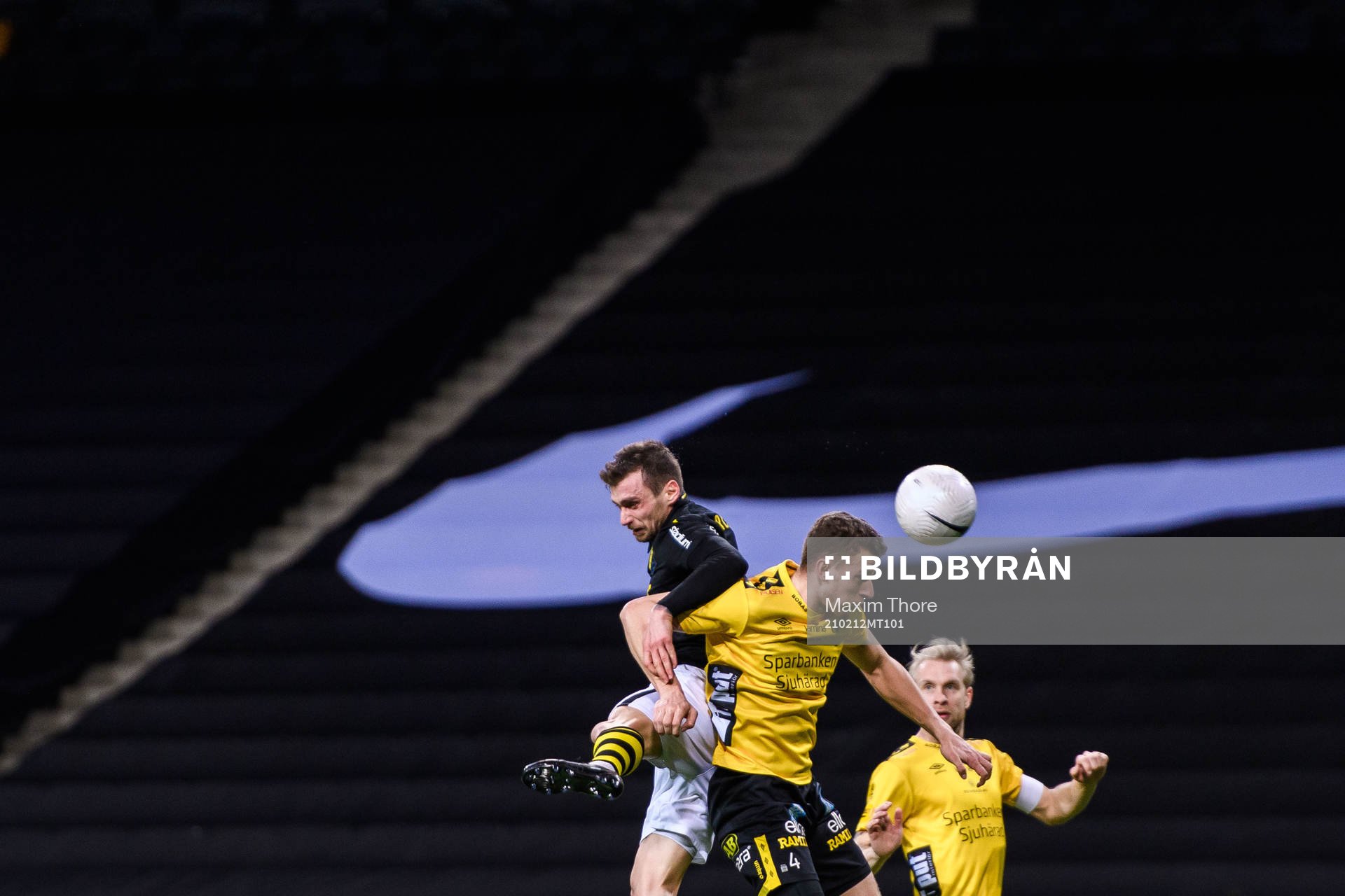 s Filip Rogic och Elfsborgs Christopher McVey