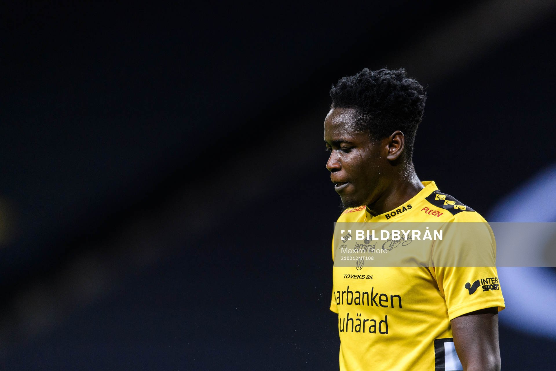 Elfsborgs Joseph Stanley Okumu