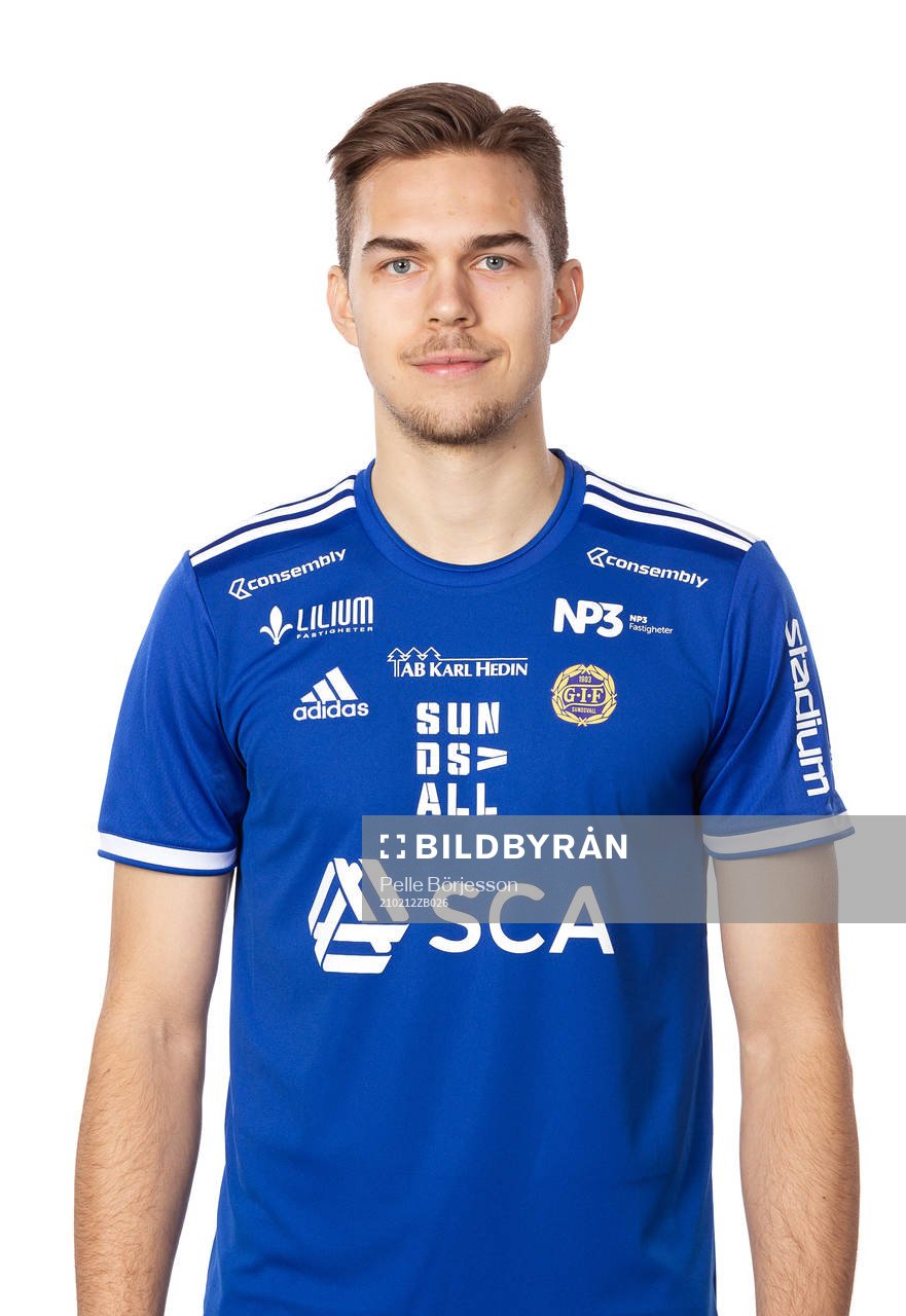 Sundsvalls Anton Eriksson